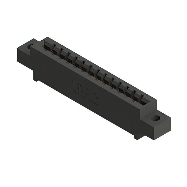 387-013-524-604 EDAC Inc.  Edgeboard Connectors